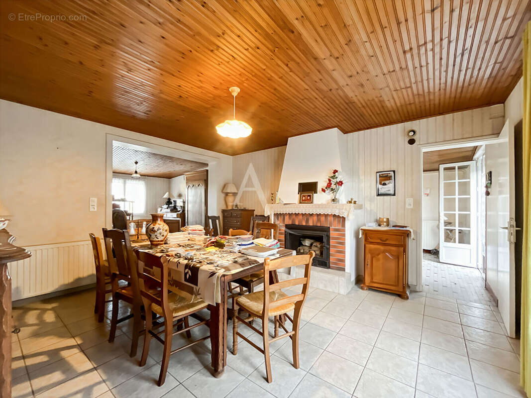 Maison à SAINT-JEAN-DE-MONTS