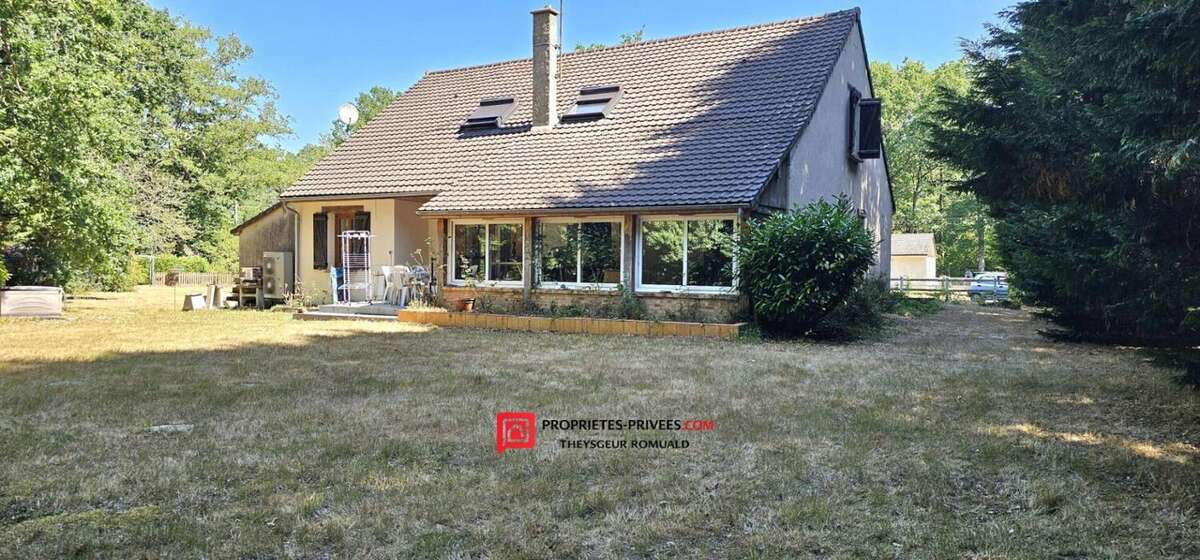 Maison Ervauville 8 pièce(s) 216 m2 - photo 3