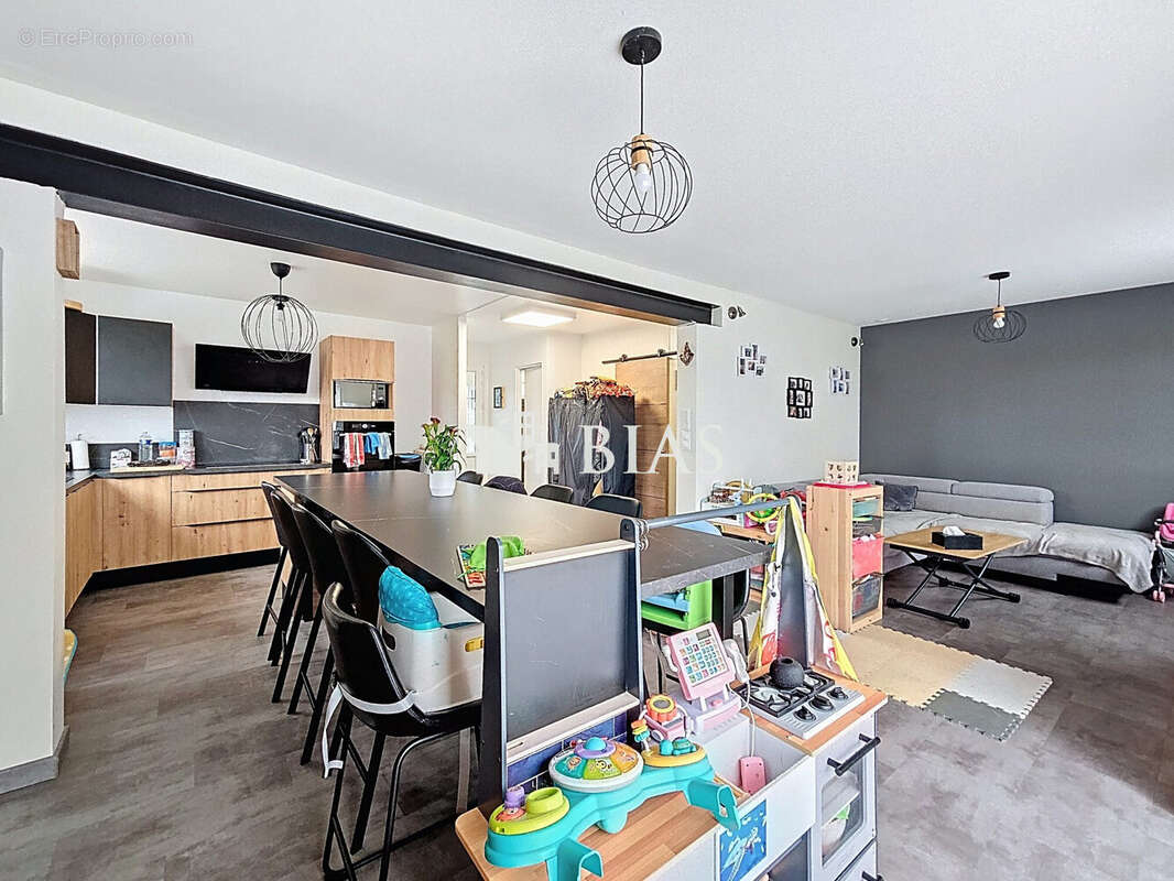 Maison à EPREVILLE-PRES-LE-NEUBOURG