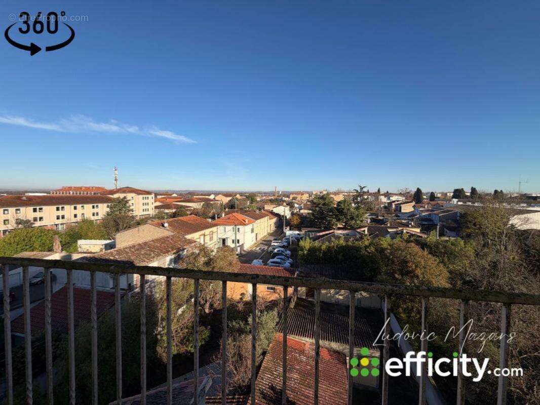 Appartement à MONTAUBAN