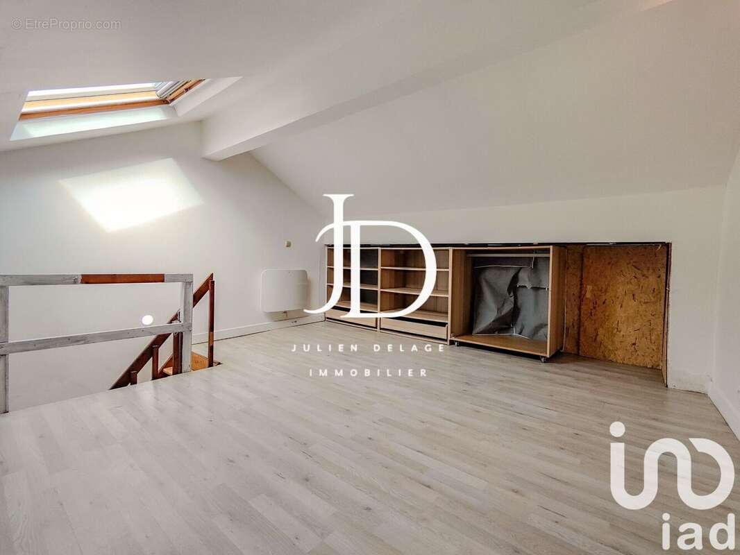 Photo 5 - Appartement à NANTEUIL-LE-HAUDOUIN