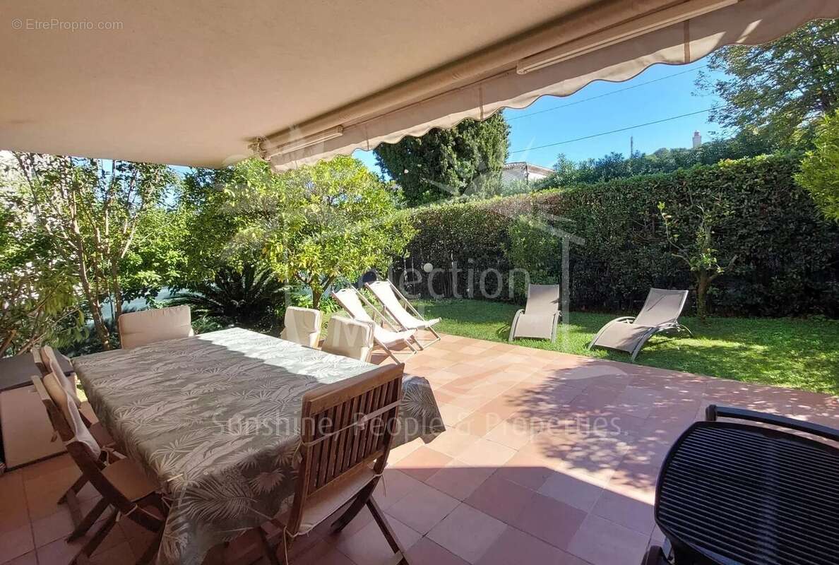 Appartement à ANTIBES