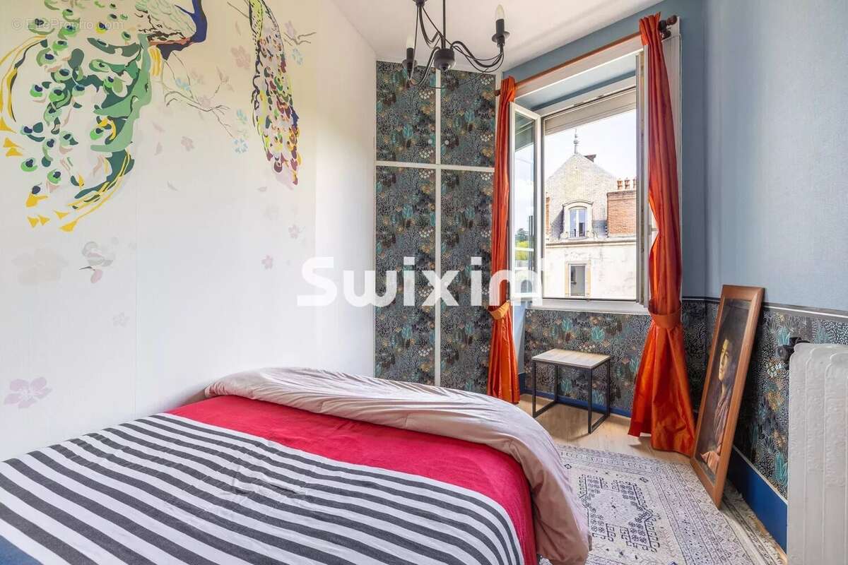 Appartement à LONS-LE-SAUNIER