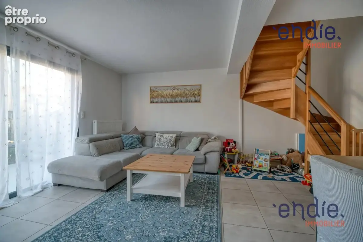 Maison 4 pièces 83 m² à vendre à Merville (31330) - photo 4