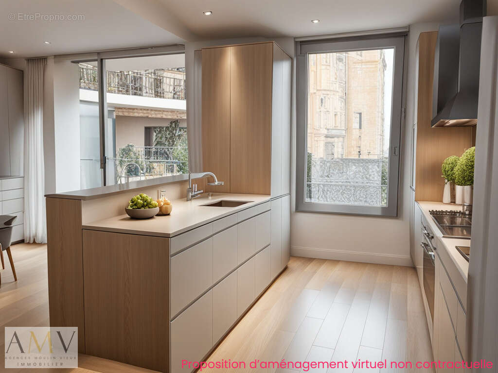 Appartement à HYERES