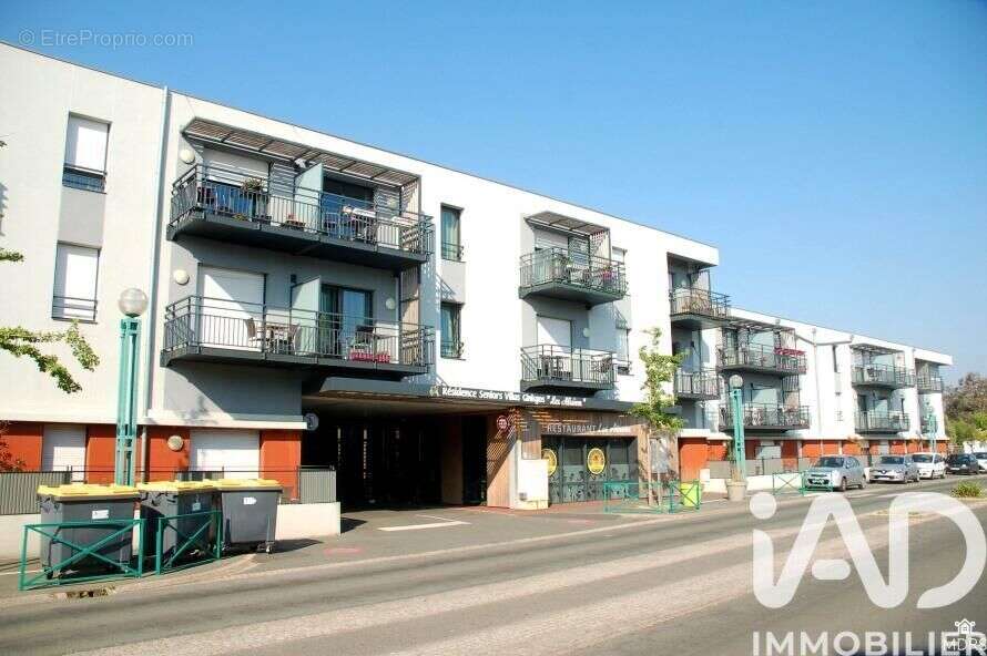 Appartement 51 m² à Les Sables-D'olonne  - photo 2