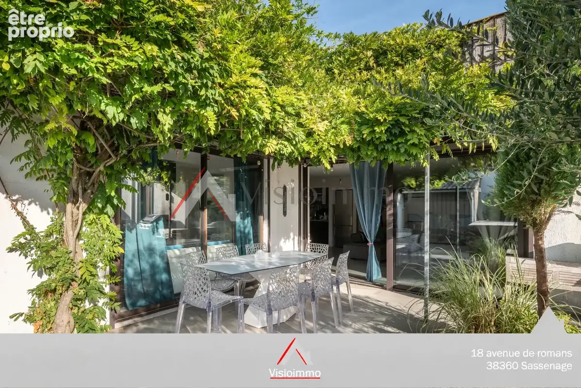 Maison Plain Pied 108m2 - photo 1