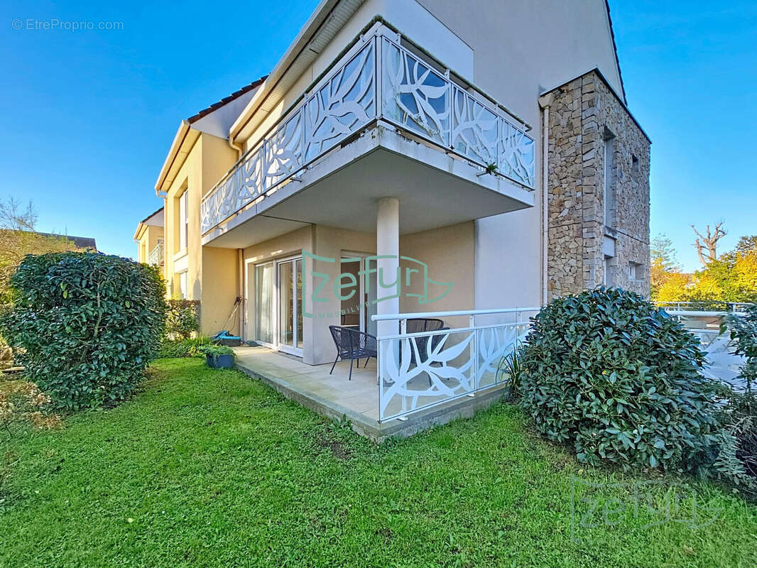 Appartement à DOUVRES-LA-DELIVRANDE