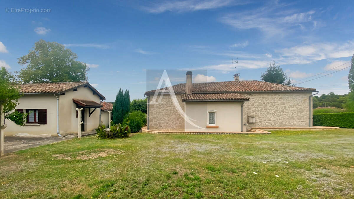 Maison en pierre de plain-pied - photo 6