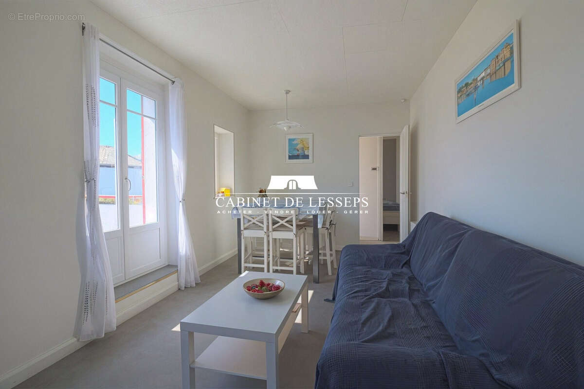 Appartement à SAINT-JEAN-DE-LUZ