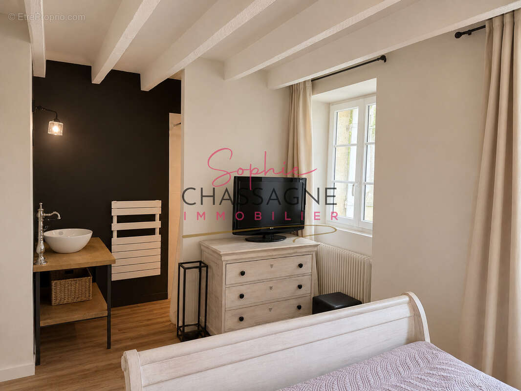 A 15 min de St Emilion, maison en pierre de 260 m2 avec 5 chambres ... - photo 13
