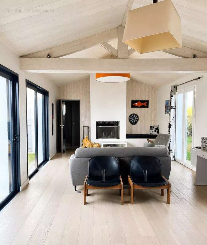 Maison à NOIRMOUTIER-EN-L'ILE