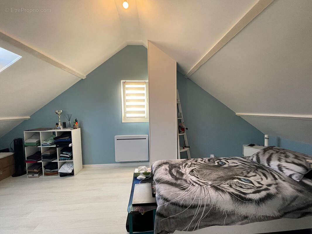 Maison à CHATEAU-THIERRY