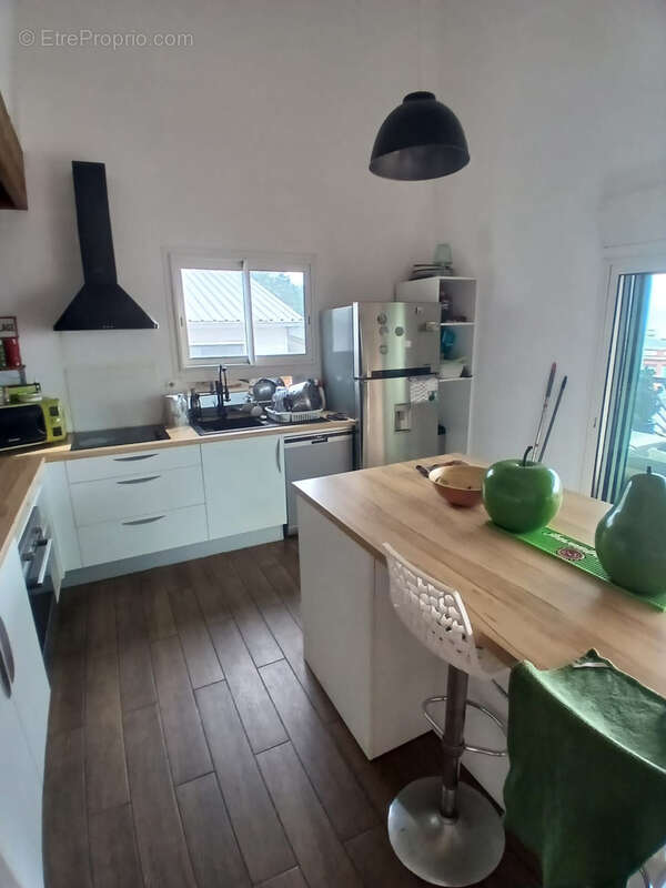 Maison à SAINT-PAUL