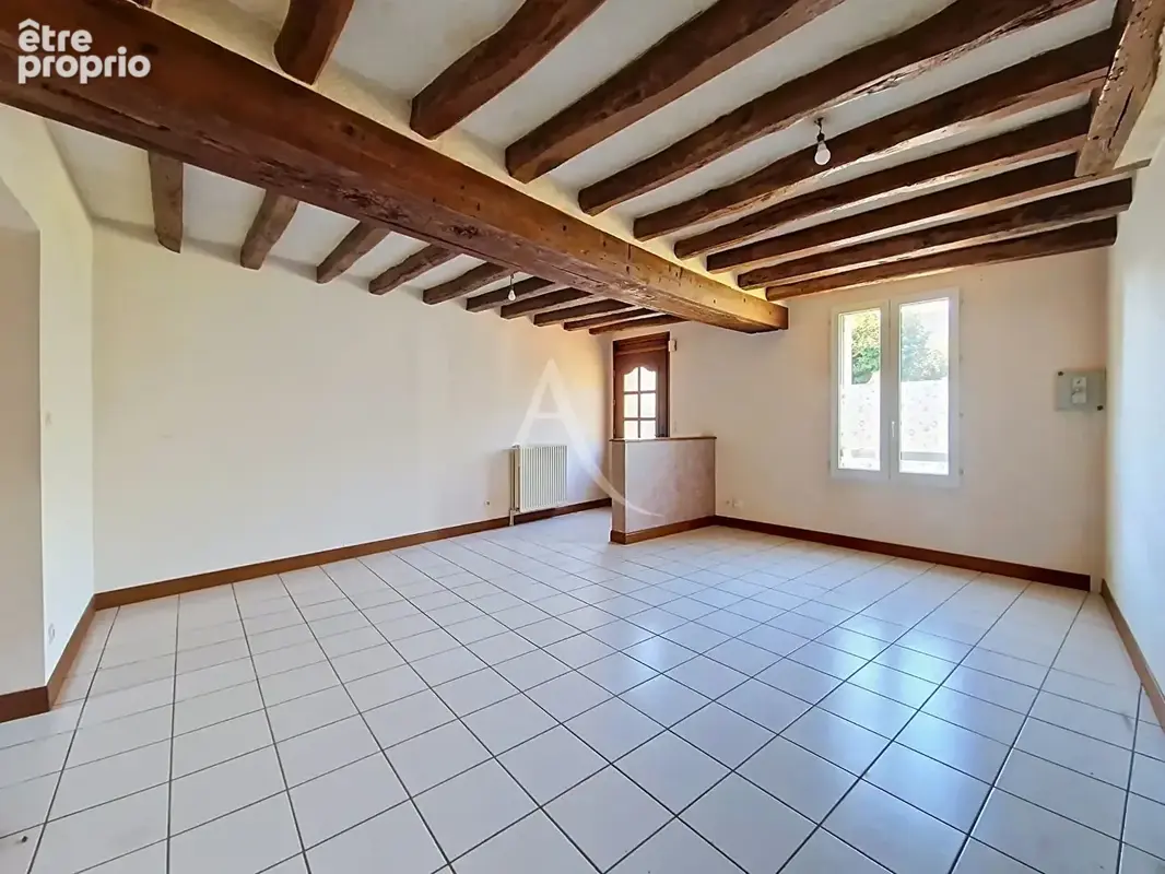 Maison Louresse Rochemenier 5 pièce(s) 123 m2 - photo 2