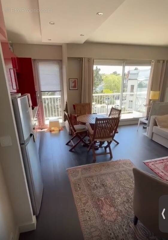 Appartement à LA BAULE-ESCOUBLAC