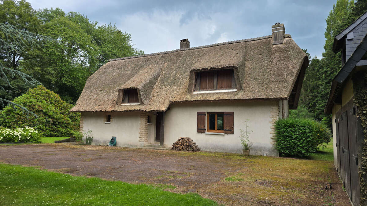 Maison à DEAUVILLE