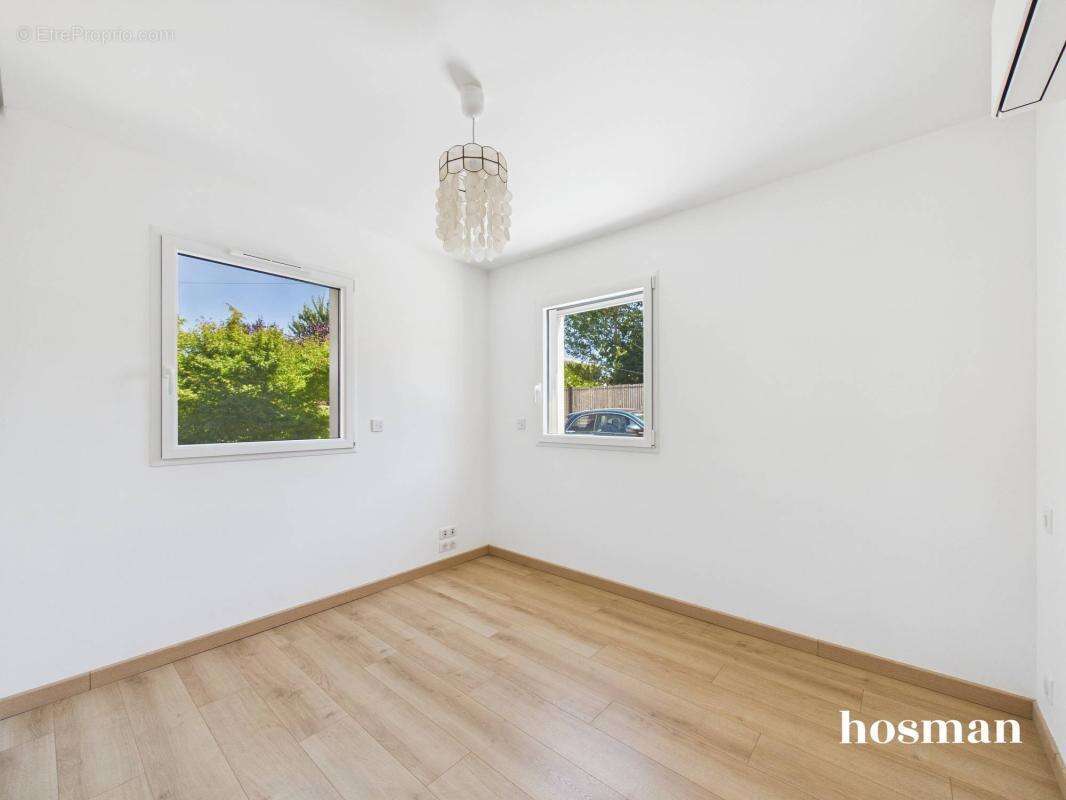 Maison d'architecte haut de gamme 2023 - Hippodrome du Bouscat - photo 11