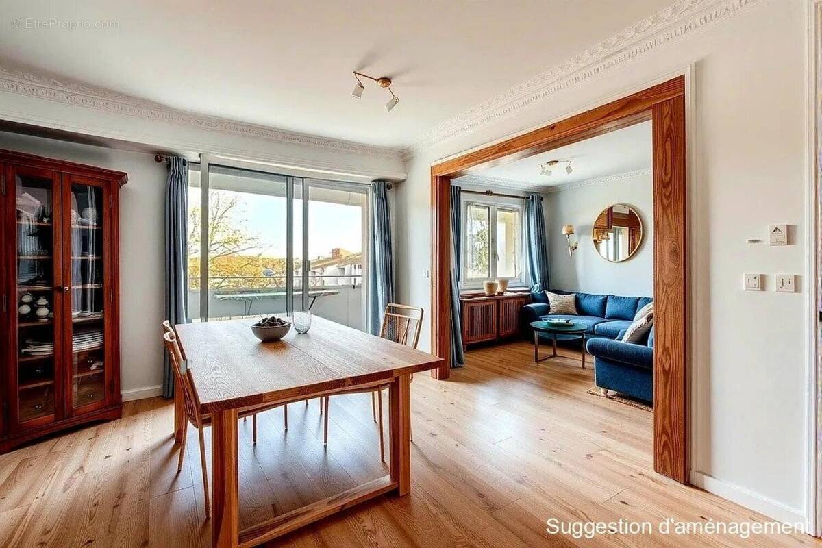 Photo 1 - Appartement à METZ