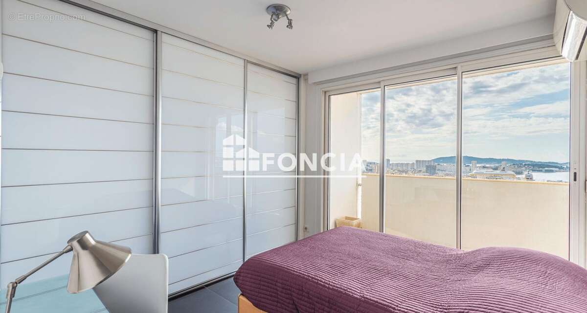 Appartement à TOULON