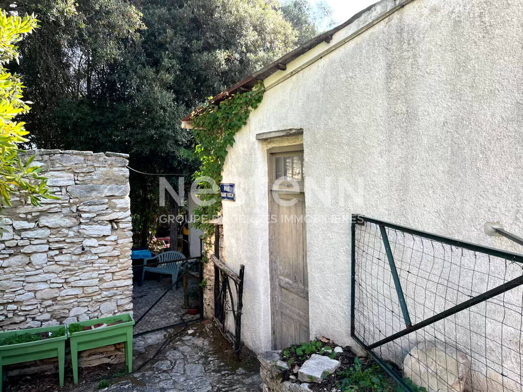 Terrain à BONIFACIO