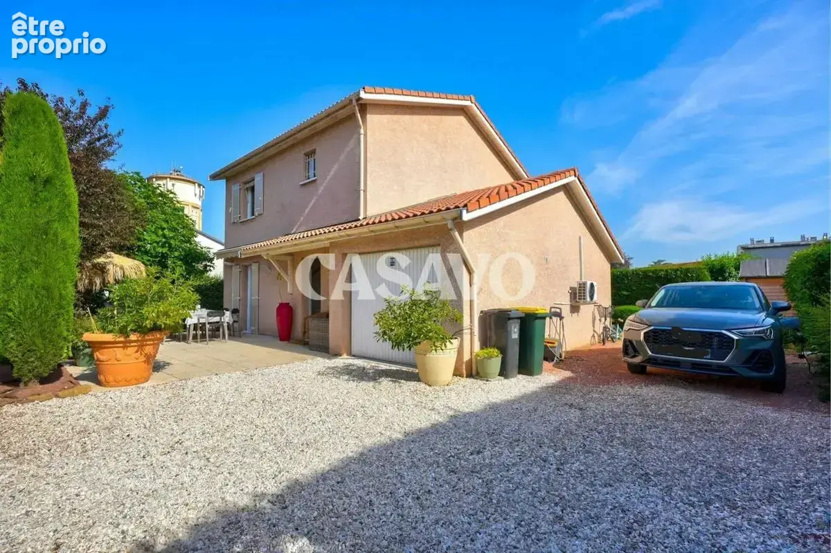 Vente Maison 4 pièces de 112m² - 69150 Décines-Charpieu - photo 7