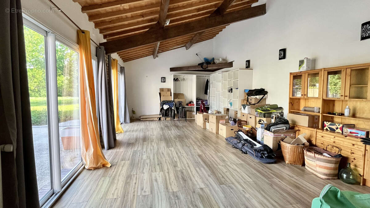 Maison à CHALMAISON