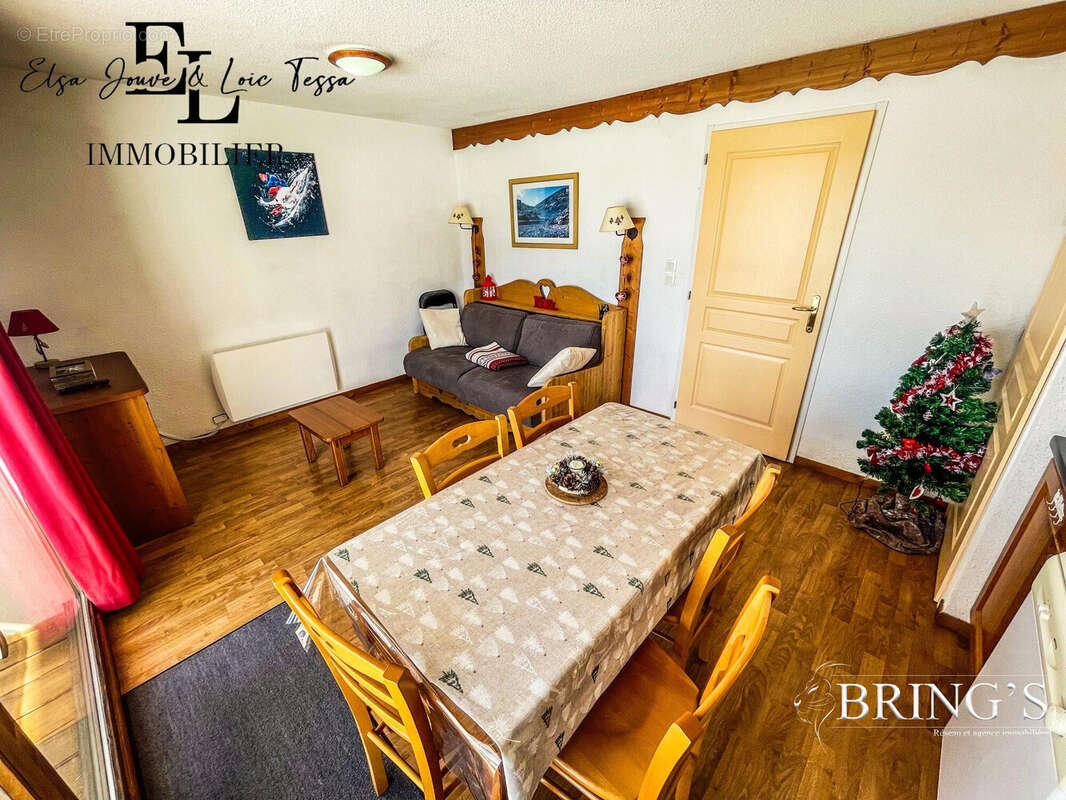 Appartement à LA CLUSE