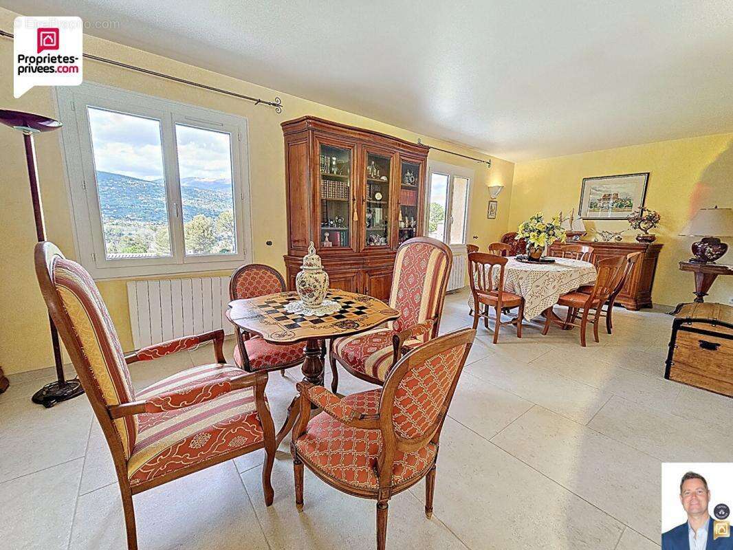 Maison à PEYMEINADE