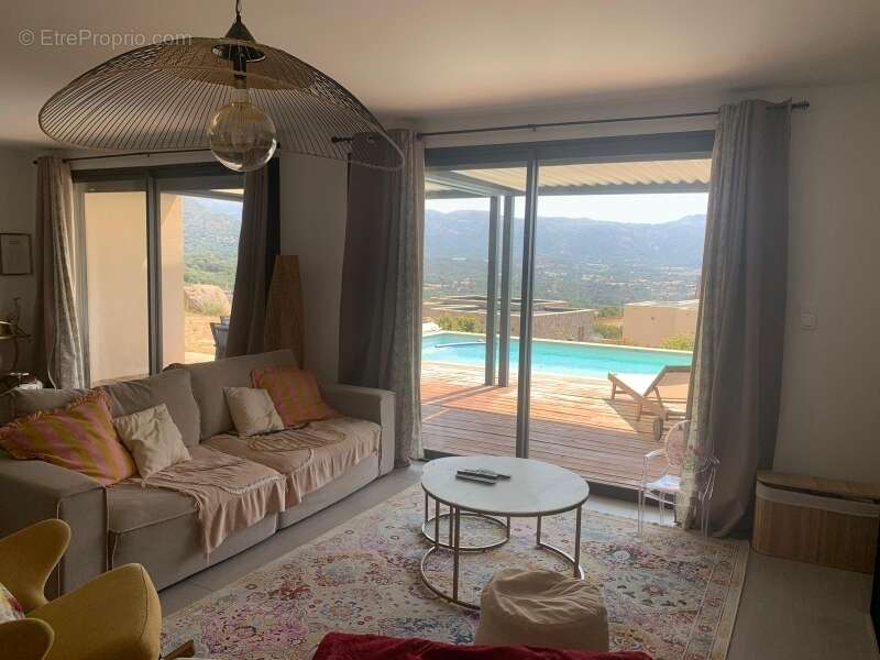 Villa avec piscine à Corbara - photo 4