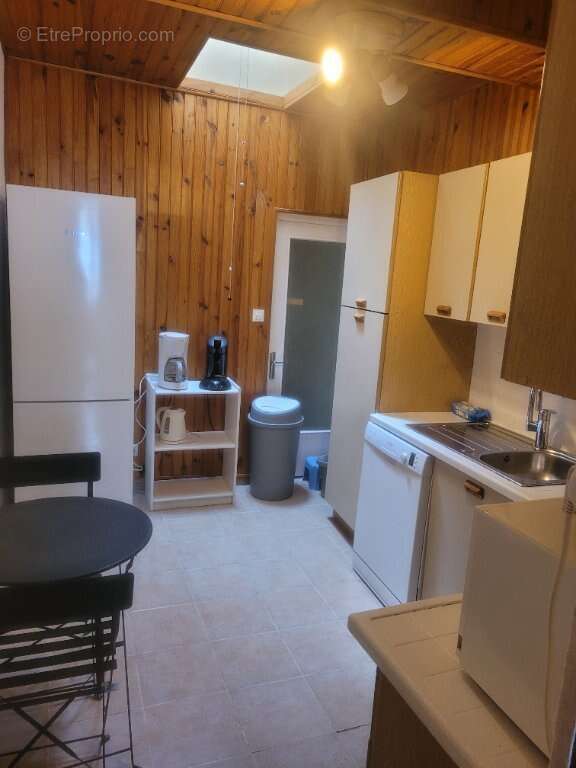 Appartement à CHATEAU-CHINON(VILLE)