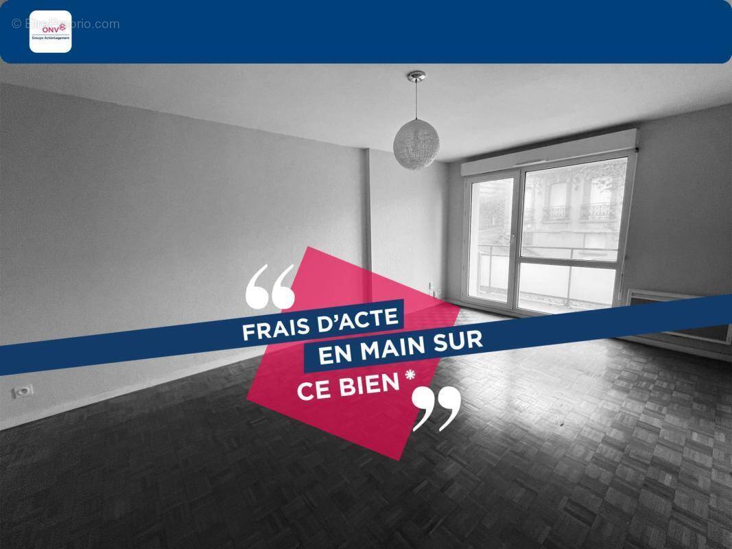 Appartement à LE HAVRE