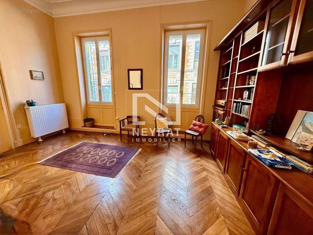 Appartement à CHALON-SUR-SAONE