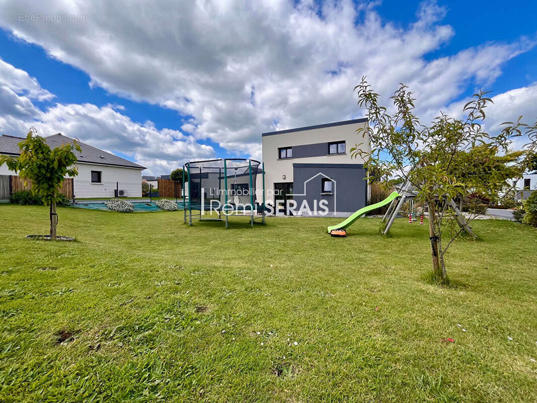 MAISON MODERNE Vie de plain-pied Proche bourg et commerces - photo 17