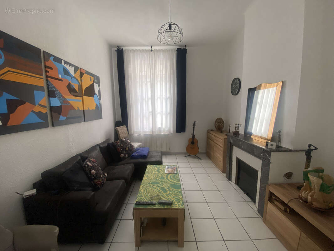 Appartement à NIMES