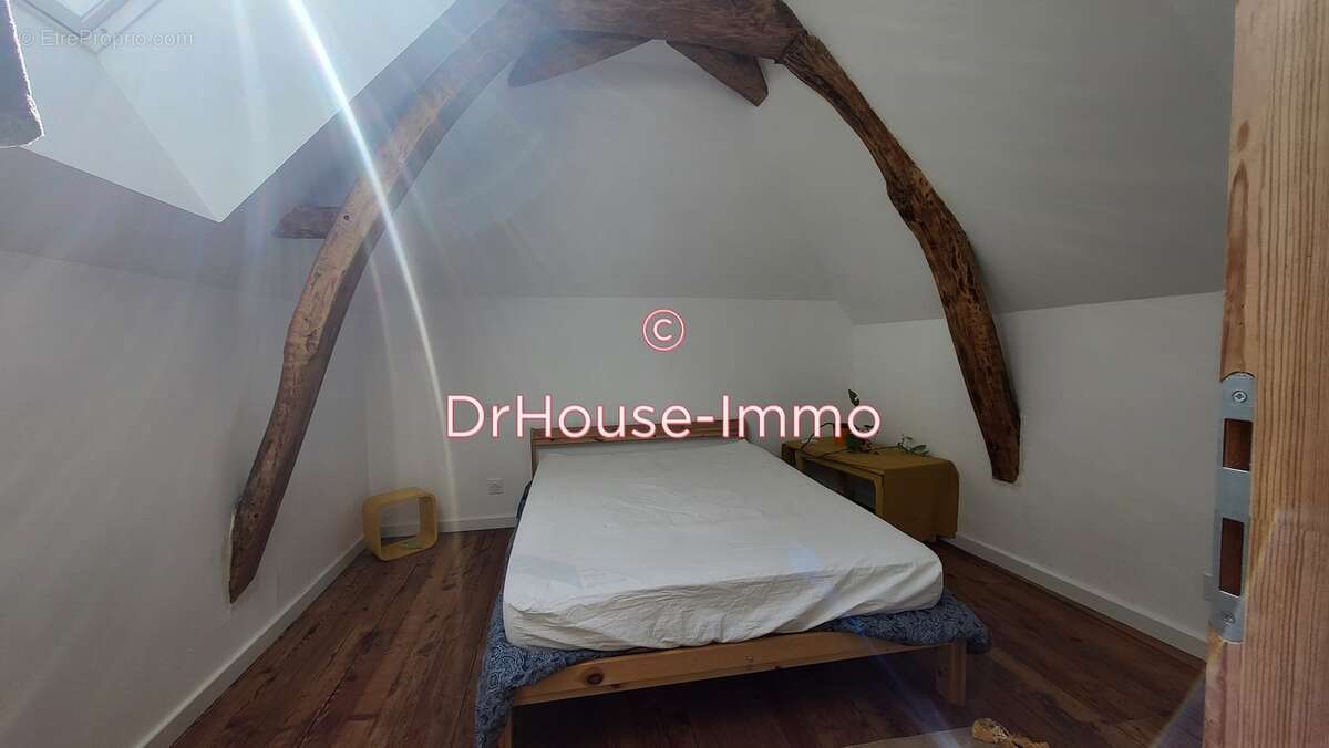 Maison à MONTJEAN-SUR-LOIRE