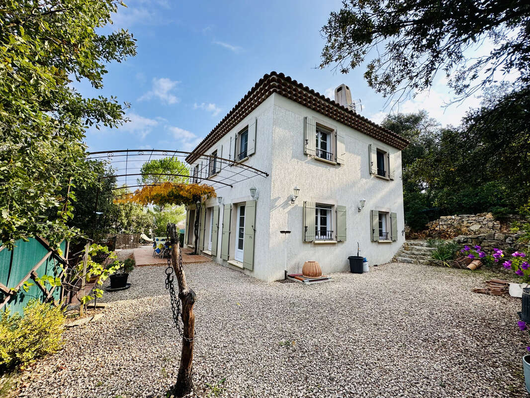 Maison à CARCES