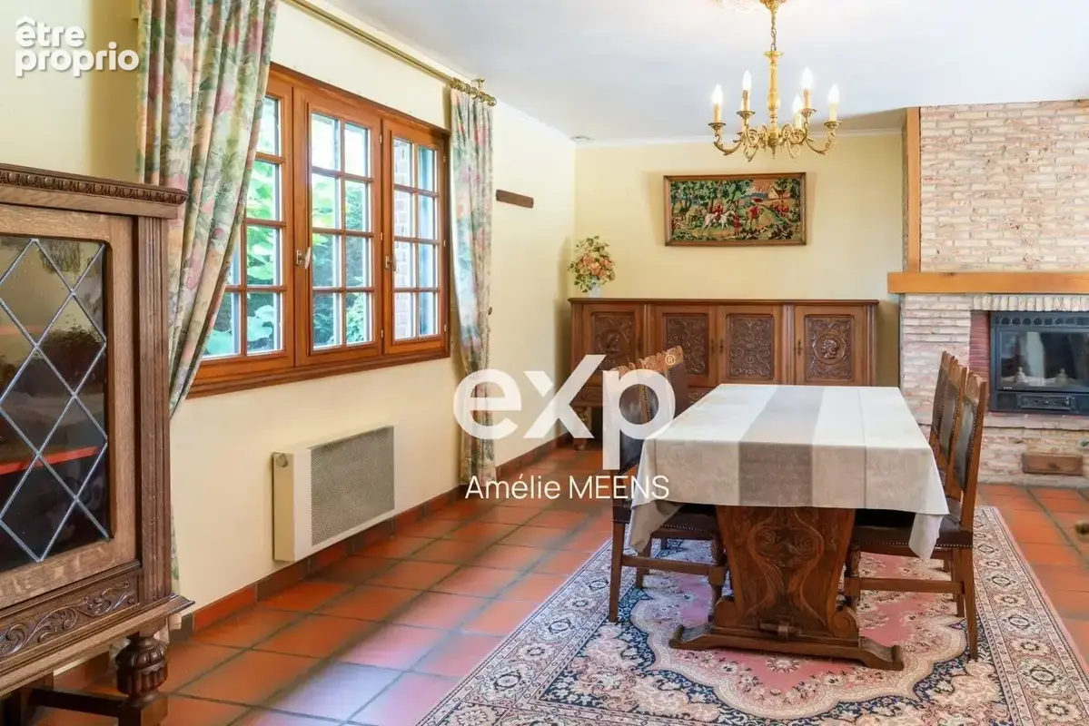 Maison 7 pièces 157 m² à vendre à Esquelbecq (59470) - photo 6