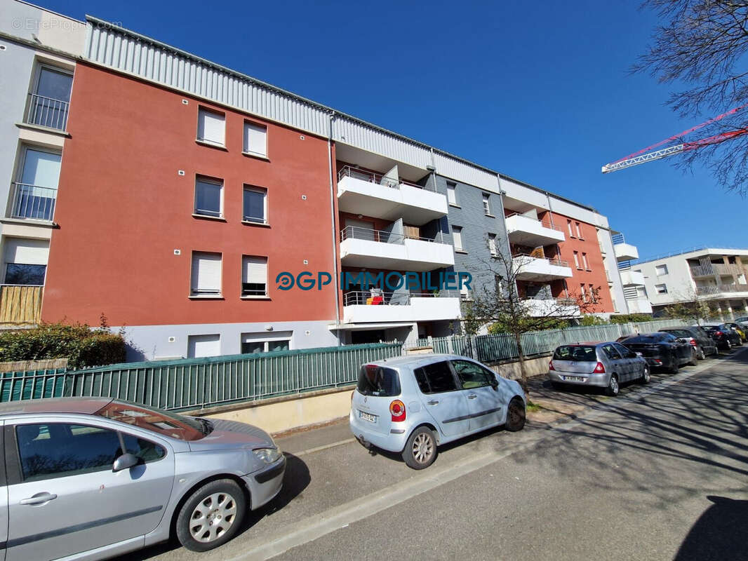 Appartement à TOULOUSE