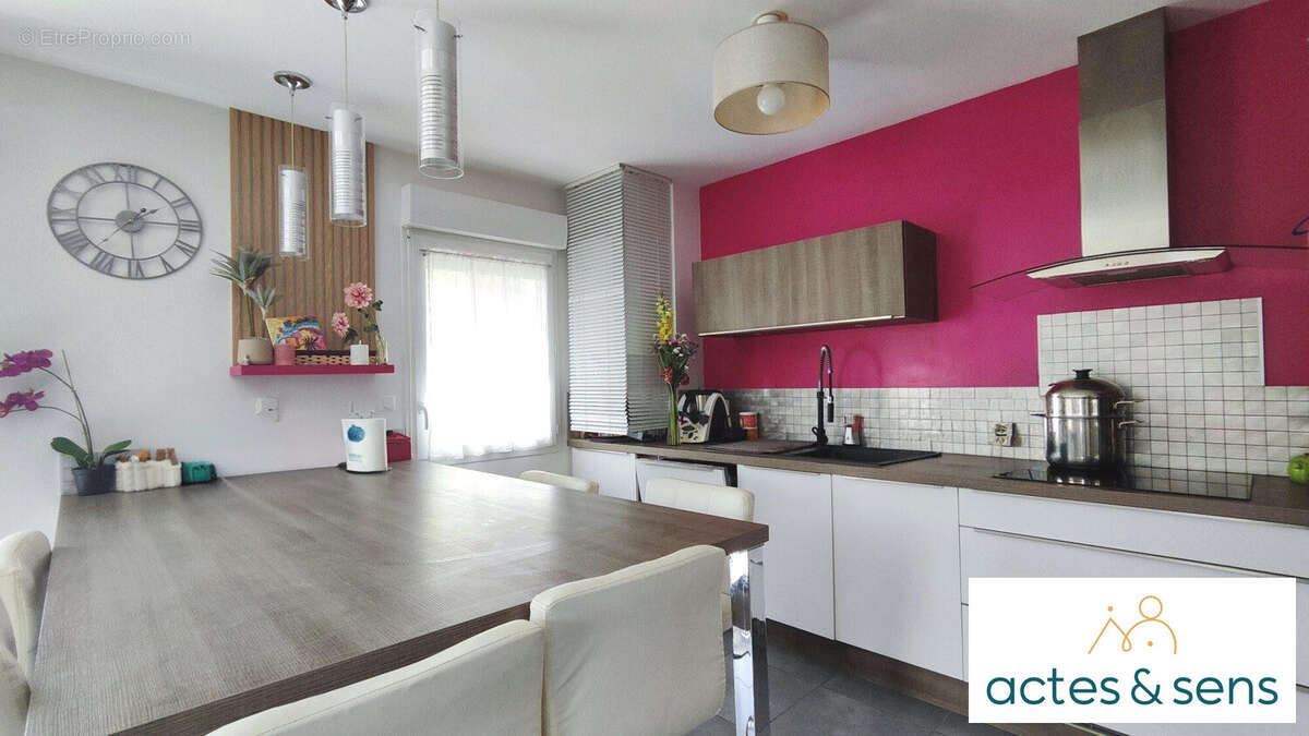Appartement à MONTMELIAN
