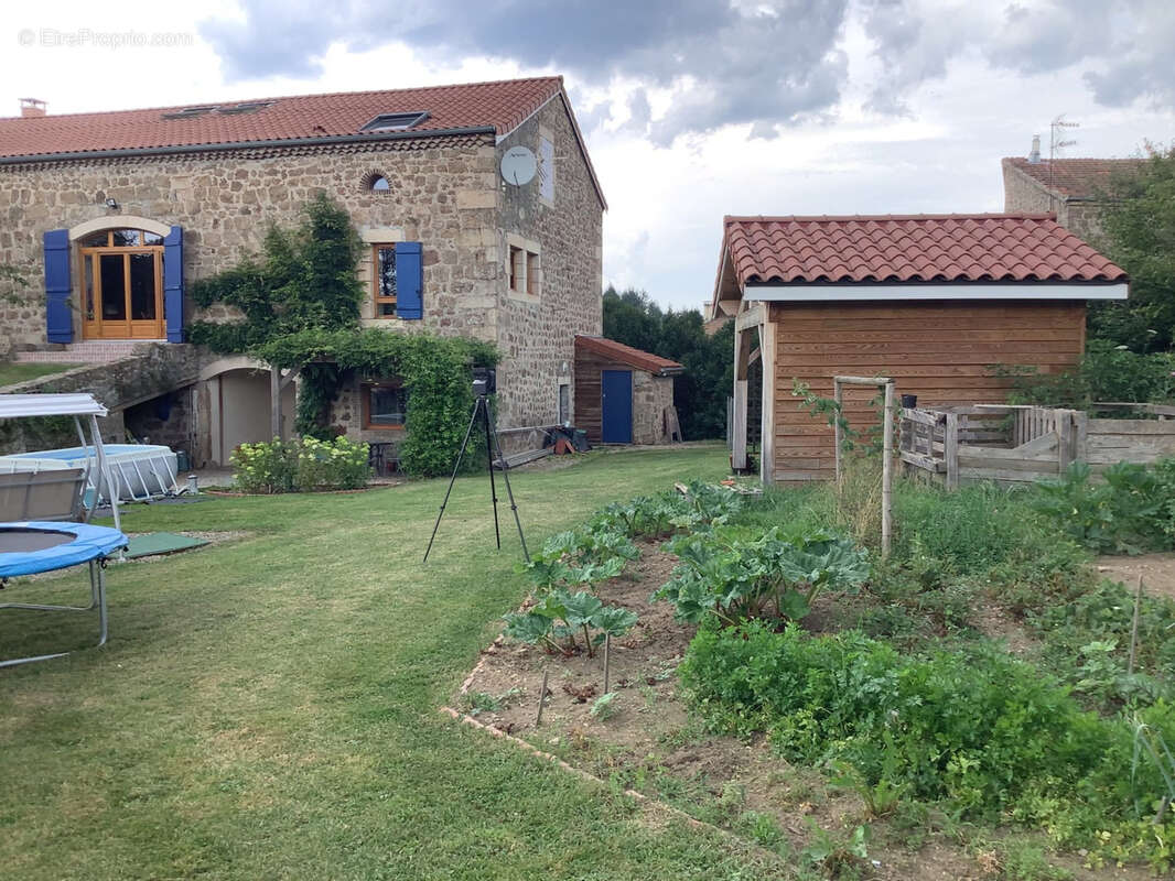 Maison à RAUCOULES
