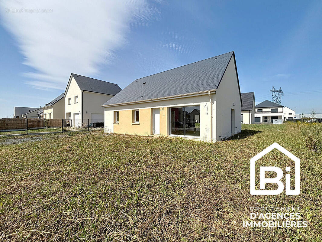 Maison à BRETTEVILLE-SUR-LAIZE