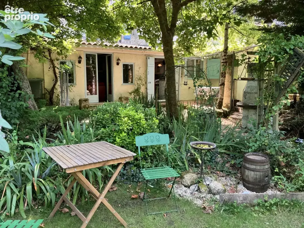 Maison en pierre avec 3 chambres et beaucoup de cachet - photo 7