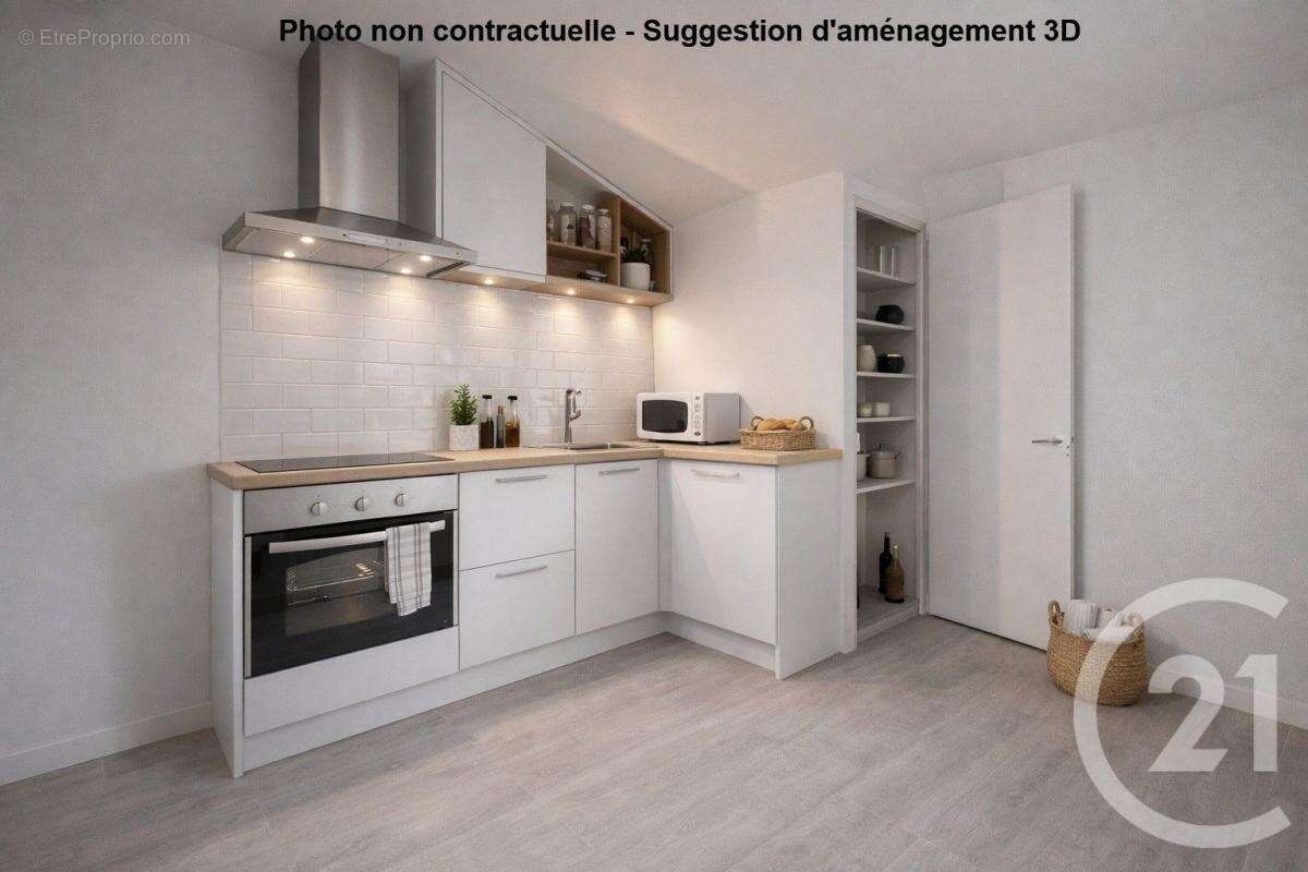 Appartement à LIMOGES