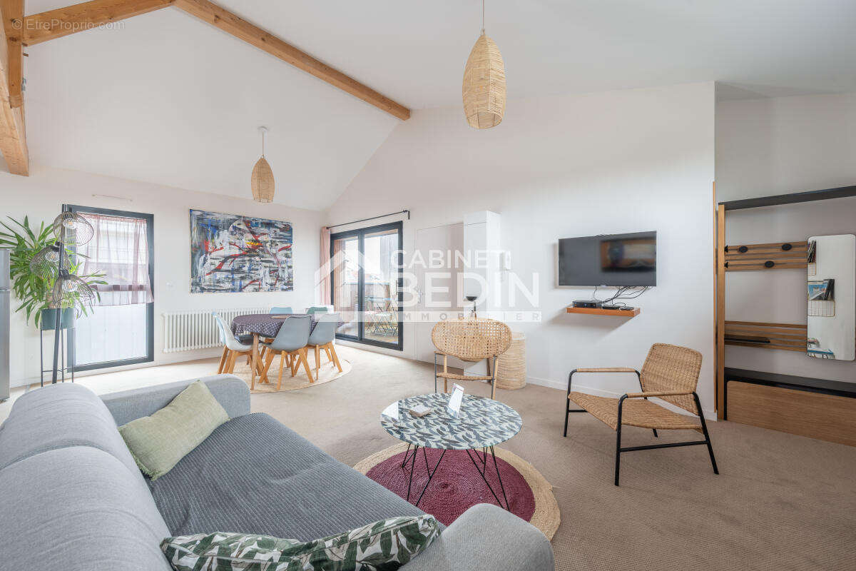 Appartement à ANDERNOS-LES-BAINS