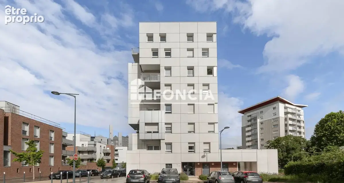 Appartement type 2 dans résidence récente grand quevilly - photo 7