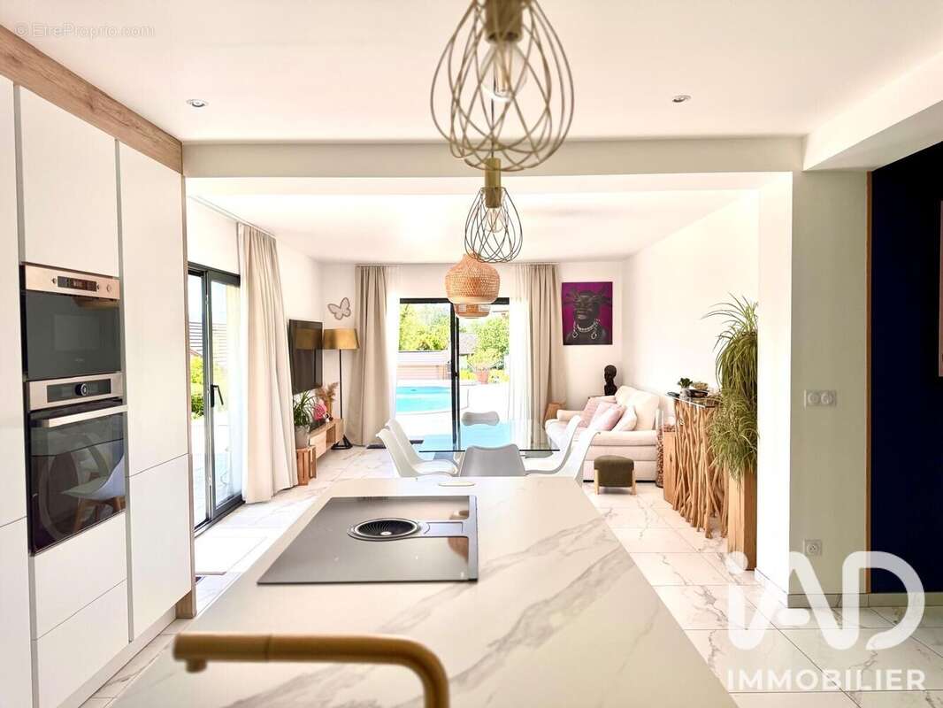 Maison 115 m² à Frangy  - photo 6