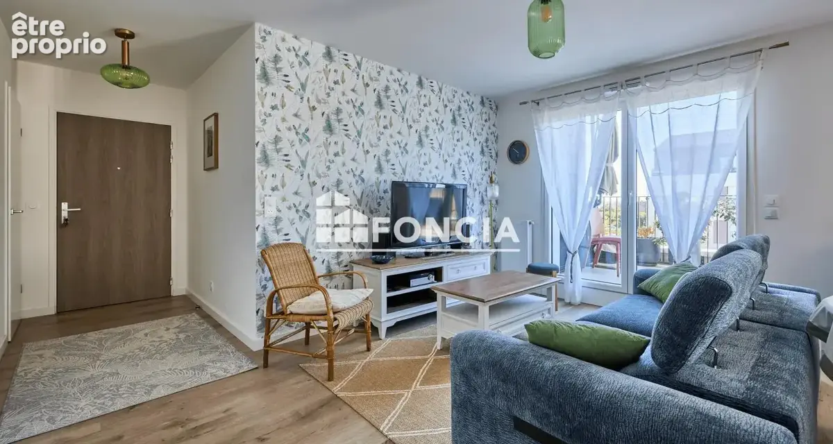 Courseulles-sur-mer – spacieux 3 pièces – 93 m² – terrasse ensoleillée – aperçu mer – résidence 2024 - photo 4
