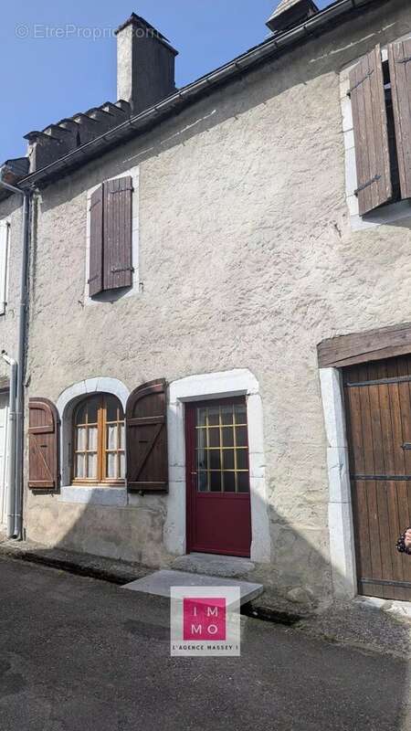 Maison à LA BARTHE-DE-NESTE