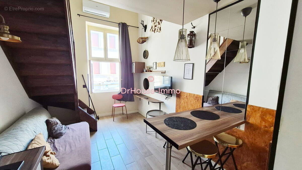 Appartement à MARSEILLE-10E